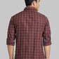 Men Slim Fit White Shirt