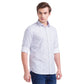 Men Slim Fit Medium Green Shirt