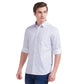 Men Slim Fit Medium Green Shirt