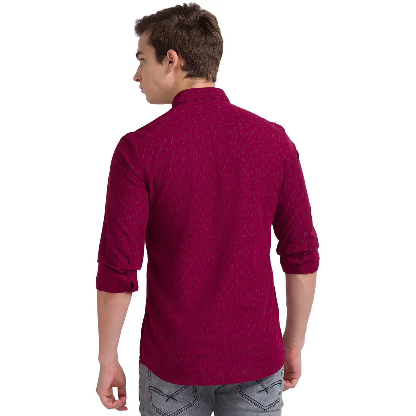 Parx Dark Grey Shirts