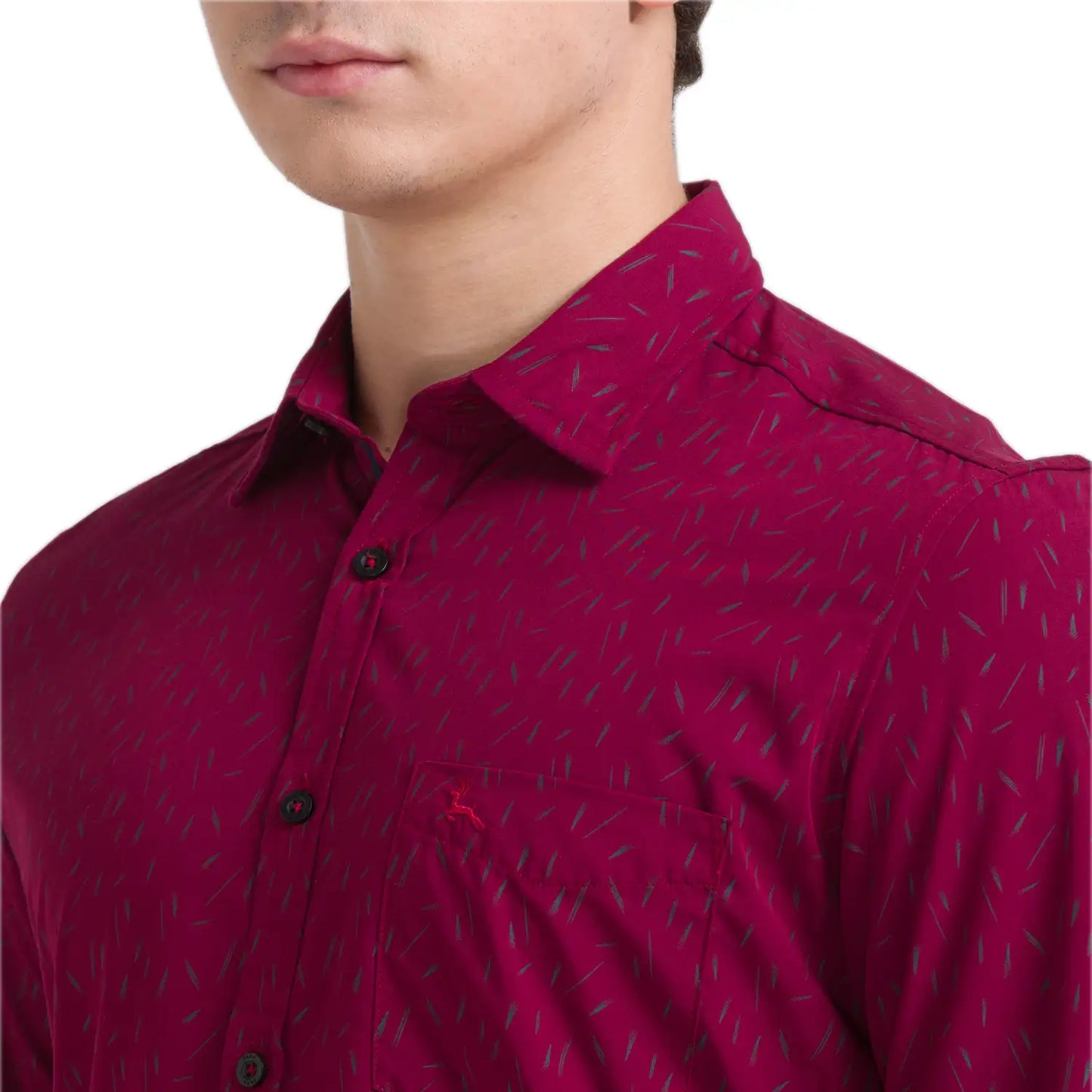 Parx Dark Grey Shirts
