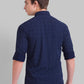 Men Slim Fit White Shirt