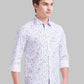 Men Slim Fit Black Shirt