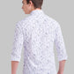 Men Slim Fit Black Shirt