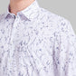 Men Slim Fit Black Shirt
