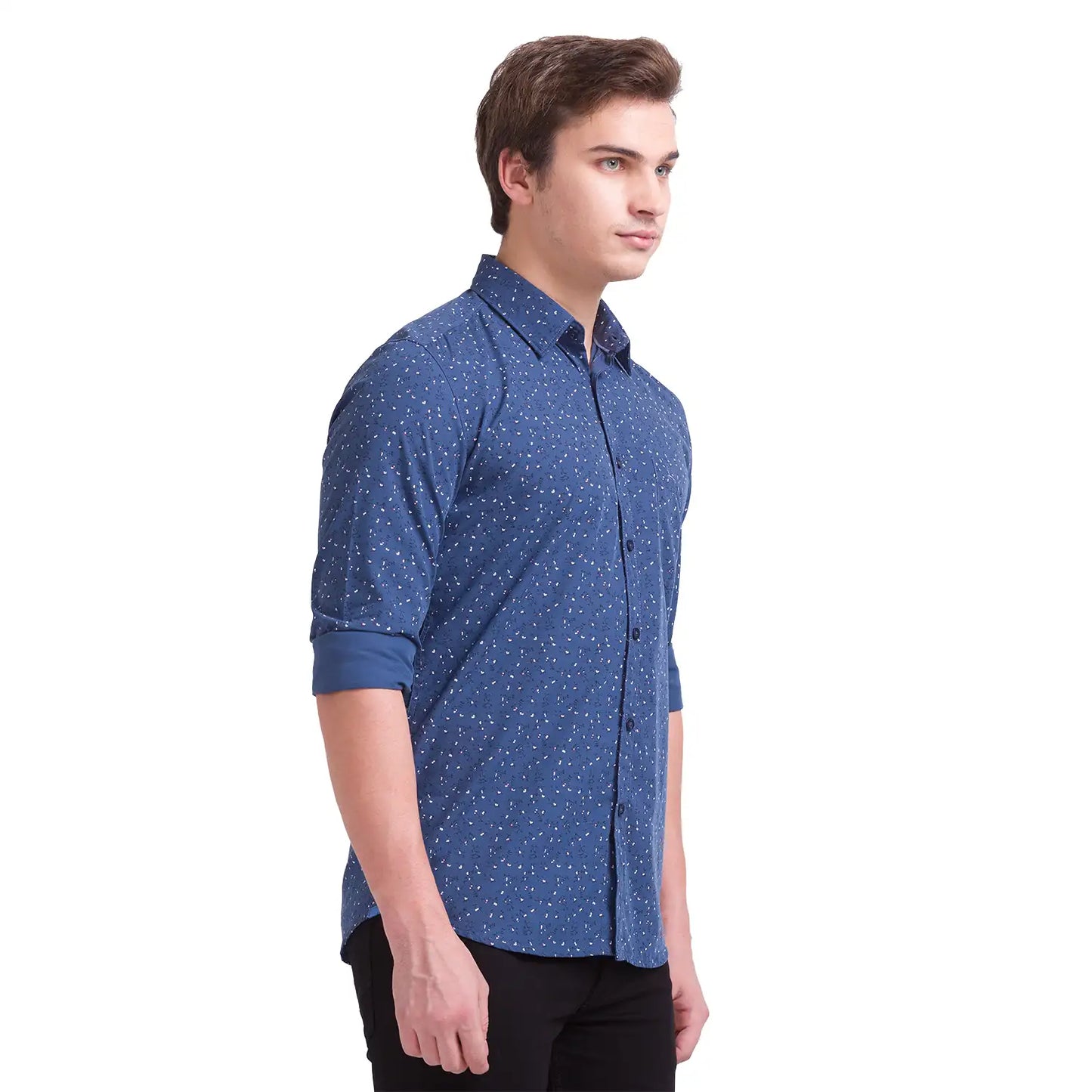 Parx Dark Blue Shirts