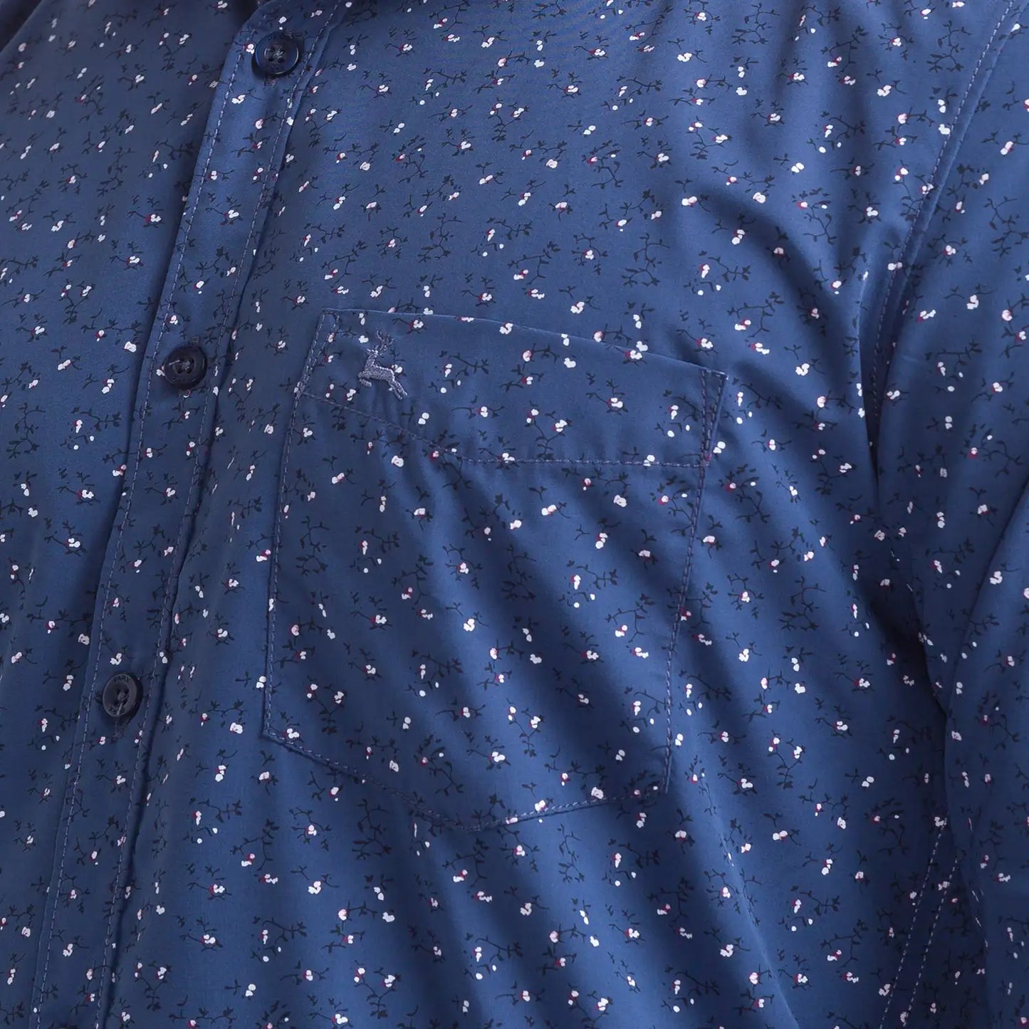 Parx Dark Blue Shirts