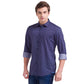Blue Shirts