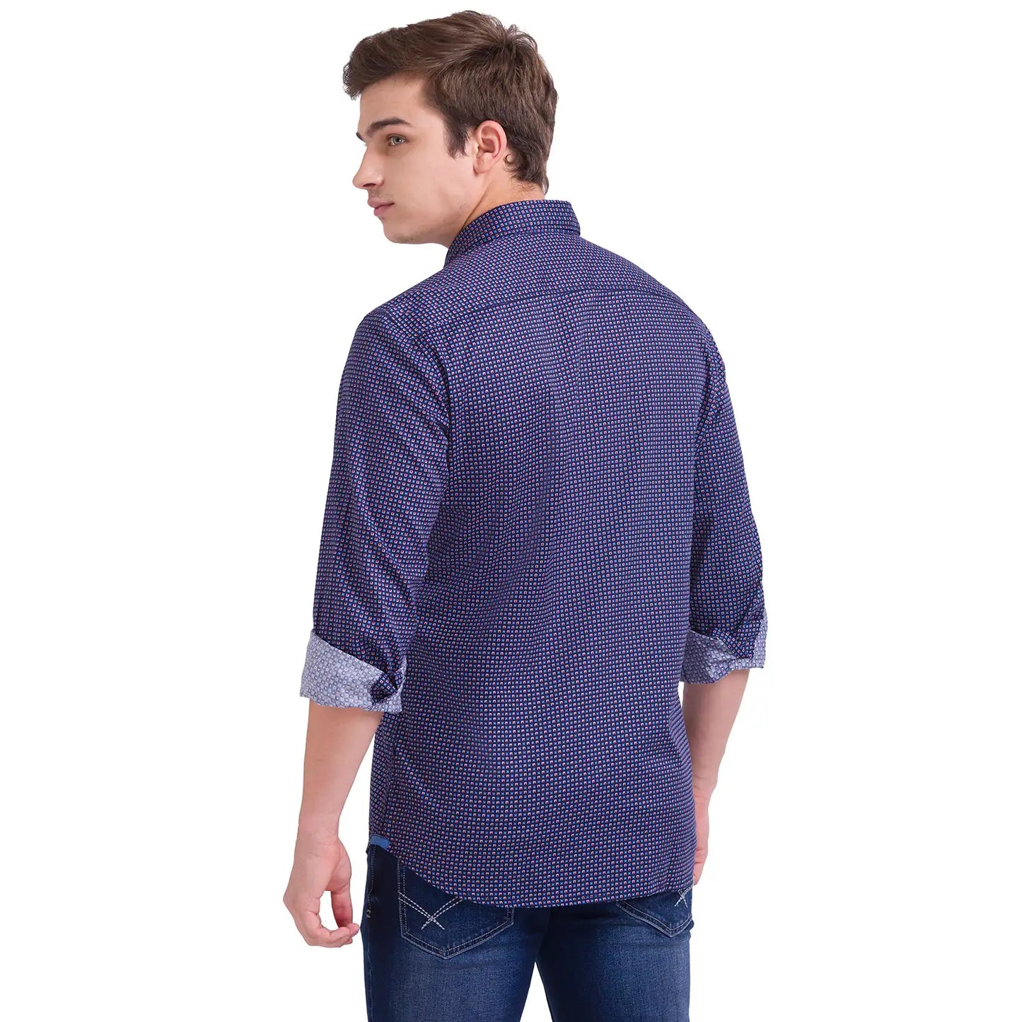 Blue Shirts