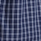 Men Slim Fit Dark Blue Shirt