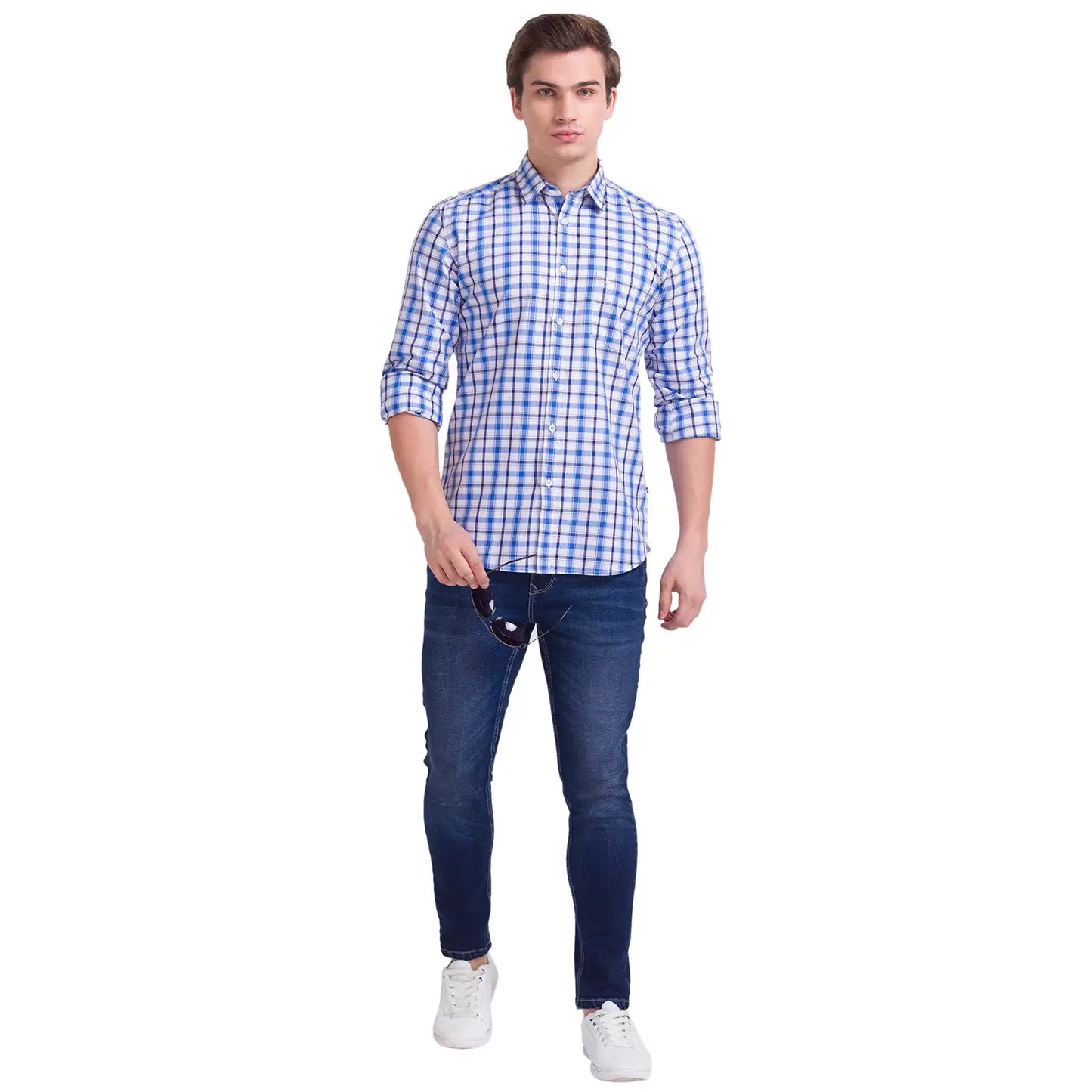 Parx Medium Green Shirts