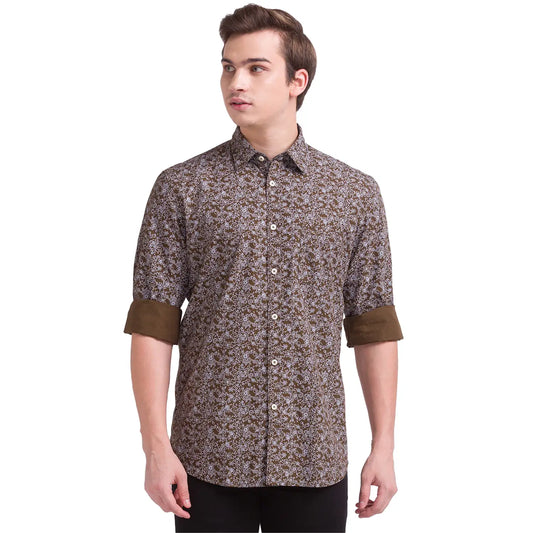 Dark Brown Shirts