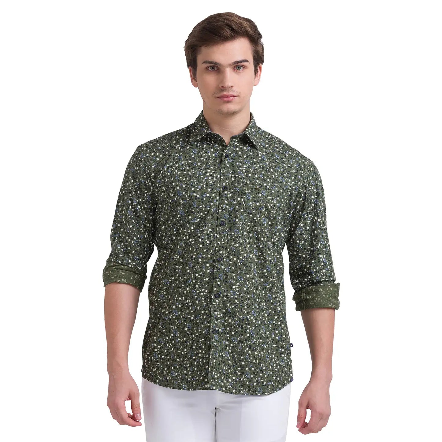 Parx Dark Blue Shirts