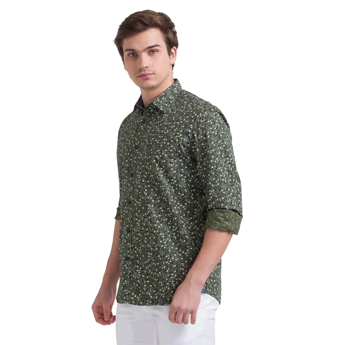 Parx Dark Blue Shirts