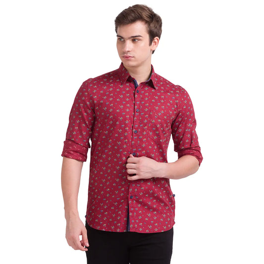 Parx Medium Green Shirts