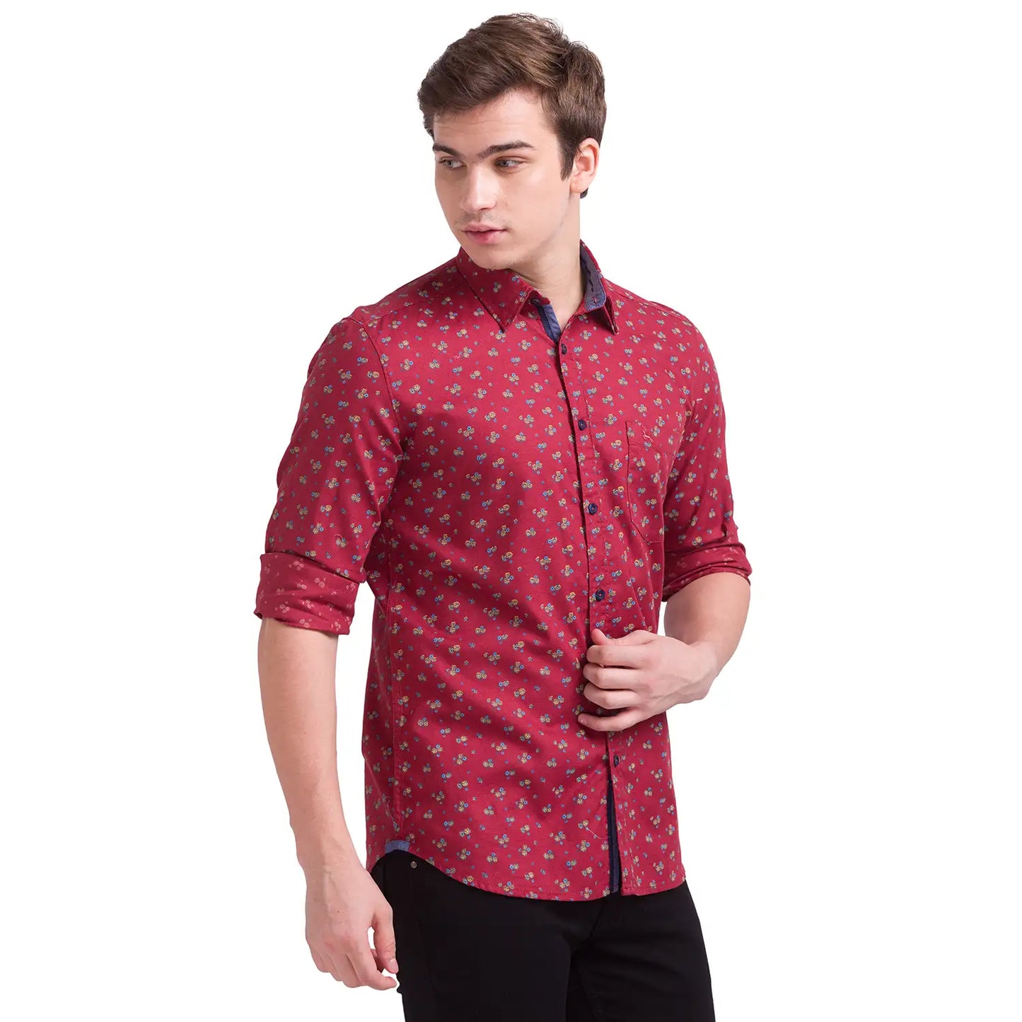 Parx Medium Green Shirts