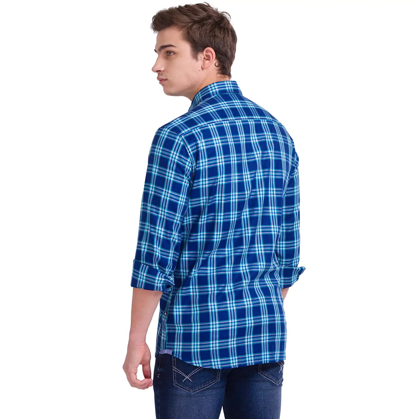 Blue Shirts