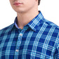 Blue Shirts