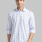 Men Slim Fit Medium Grey Shirt