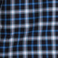 Men Slim Fit Light Blue Shirt