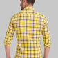 Men Slim Fit Medium Blue Shirt