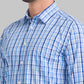 Men Slim Fit Medium Green Shirt
