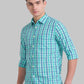 Men Slim Fit Medium Red Shirt