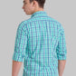 Men Slim Fit Medium Red Shirt