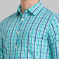 Men Slim Fit Medium Red Shirt