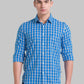 Men Slim Fit Medium Red Shirt