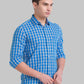 Men Slim Fit Medium Red Shirt