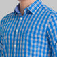 Men Slim Fit Medium Red Shirt