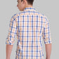 Men Slim Fit Dark Yellow Shirt