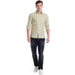 Men Slim Fit Medium Blue Shirt