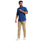 Men Slim Fit Light Blue Shirt