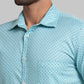 Men Slim Fit Medium Red Shirt