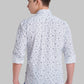Men Slim Fit Light Blue Shirt