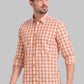 Men Slim Fit Dark Blue Shirt