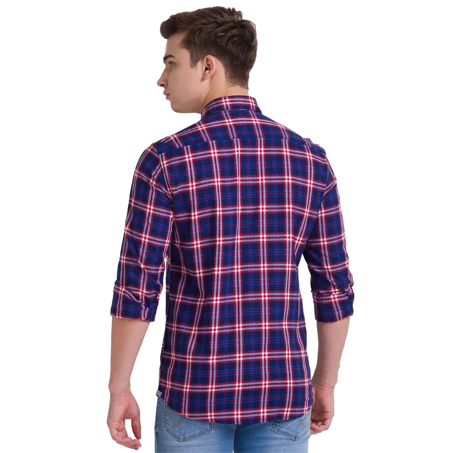 Parx Medium Blue Shirts