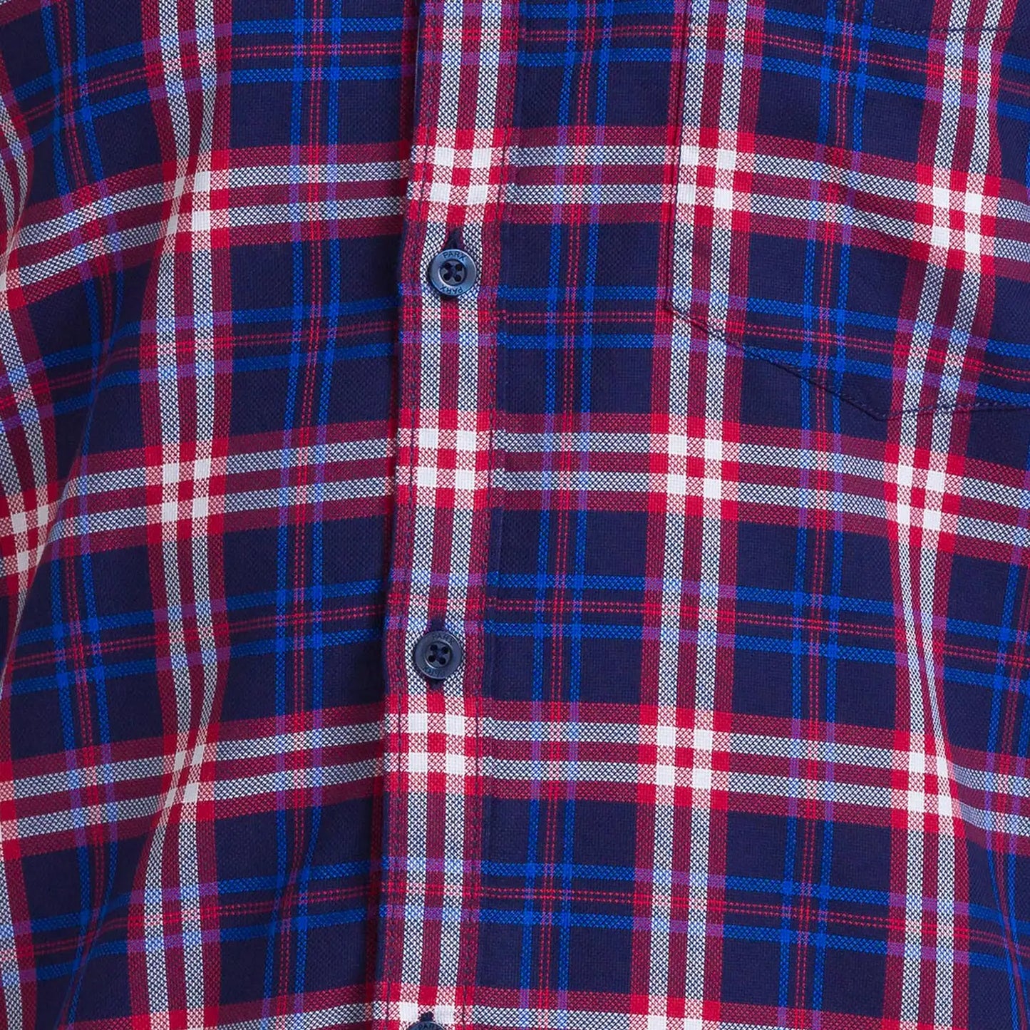 Parx Medium Blue Shirts