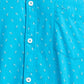Men Slim Fit Yellow Shirt