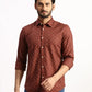 Men  Red SHIRT