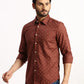 Men  Red SHIRT