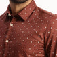 Men  Red SHIRT