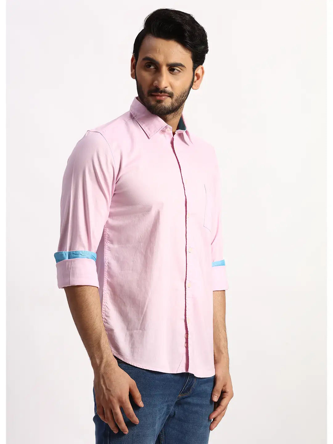Men  Red SHIRT
