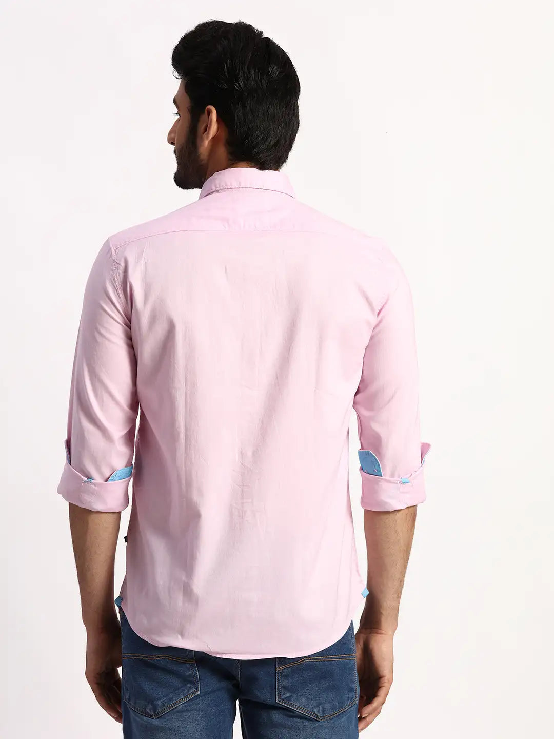 Men  Red SHIRT