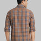 Men Slim Fit Blue Shirt