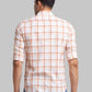 Men Slim Fit Blue Shirt