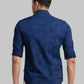 Men Slim Fit Black Shirt