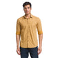 Men Slim Fit Light Blue Shirt